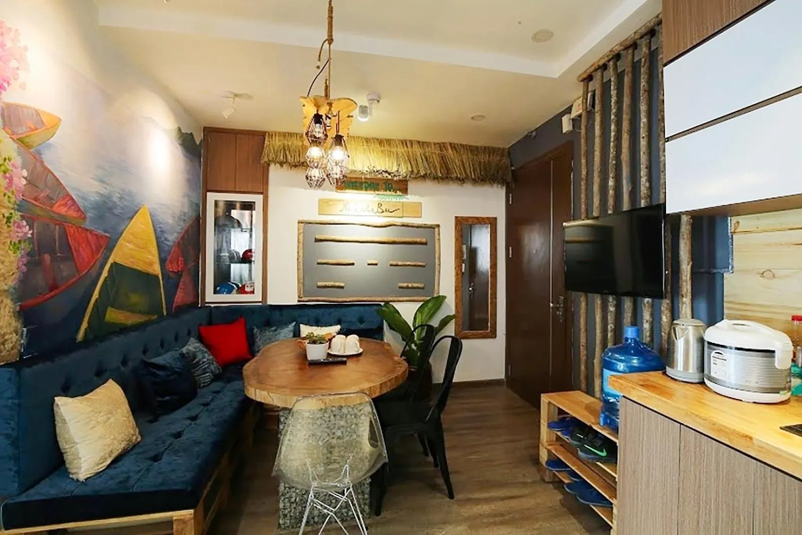 Bu Nha Trang Apartamento Vietname