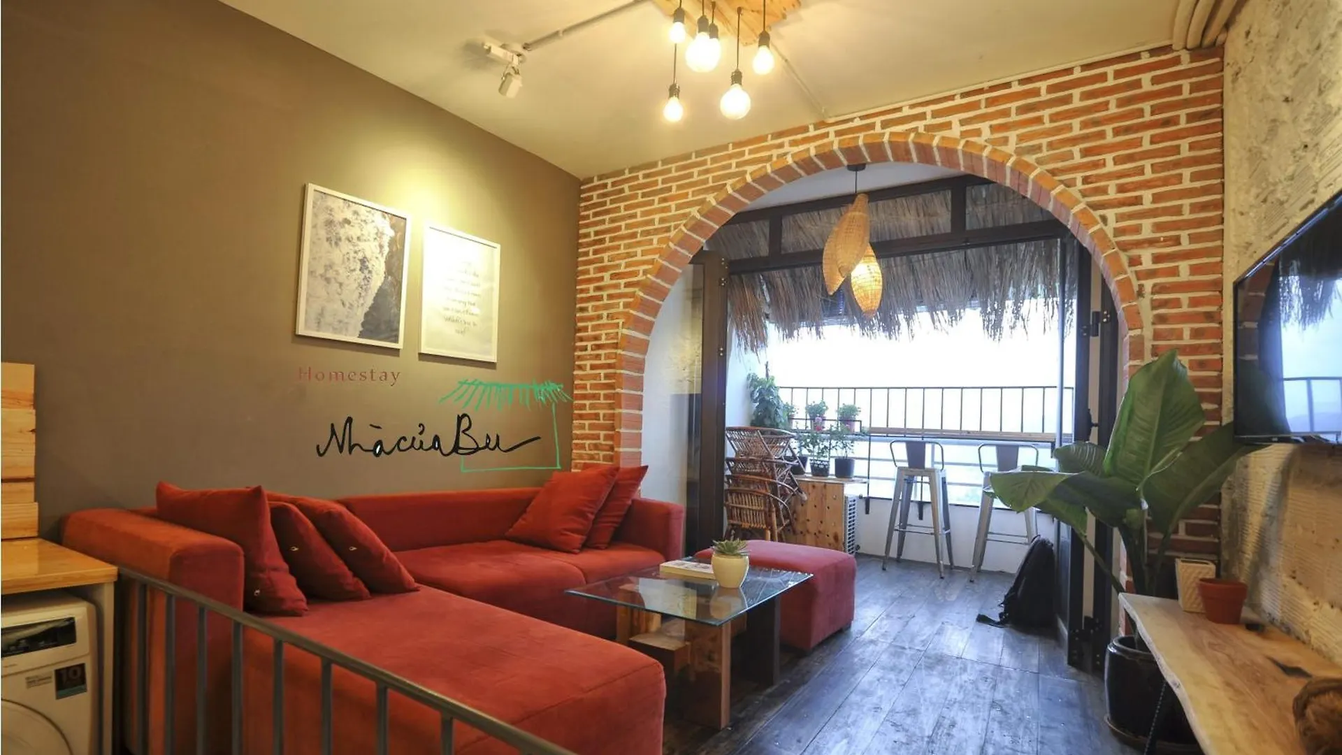 Bu Nha Trang Apartamento