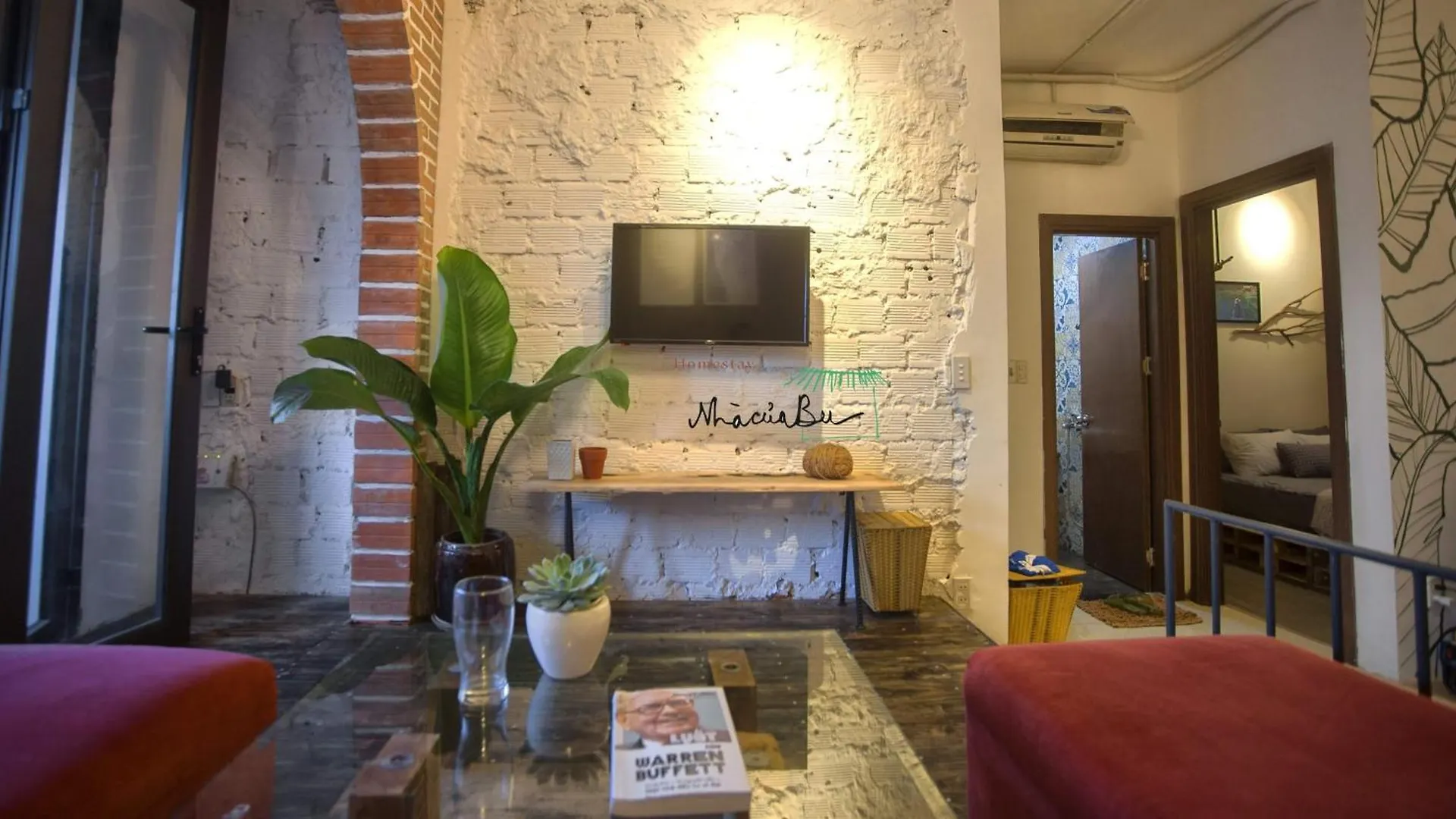 Bu Nha Trang Apartamento