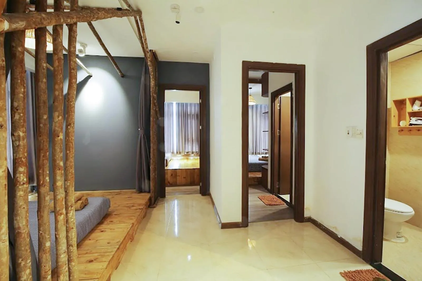 Bu Nha Trang Apartamento 0*,