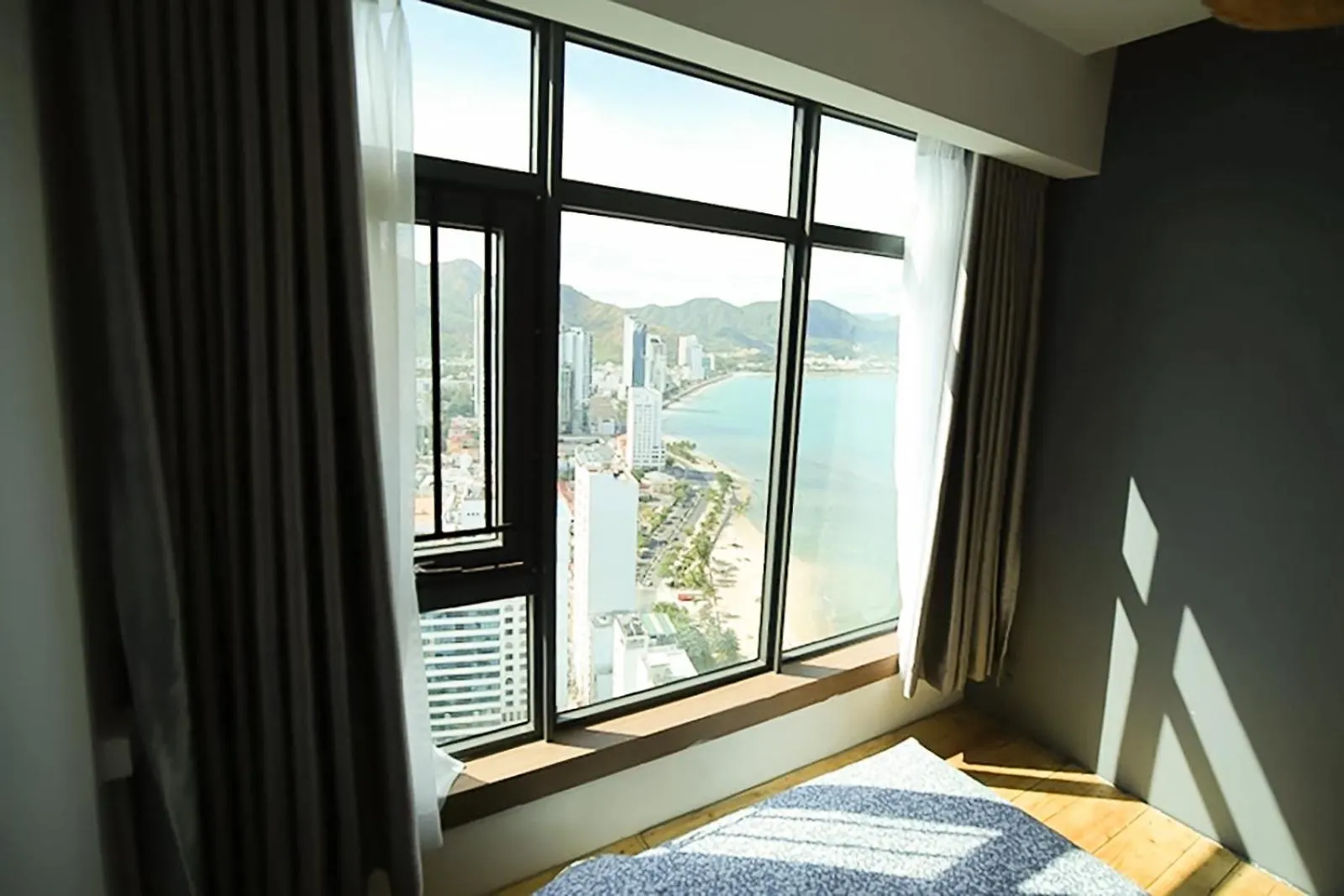 Bu Nha Trang Apartamento Vietname