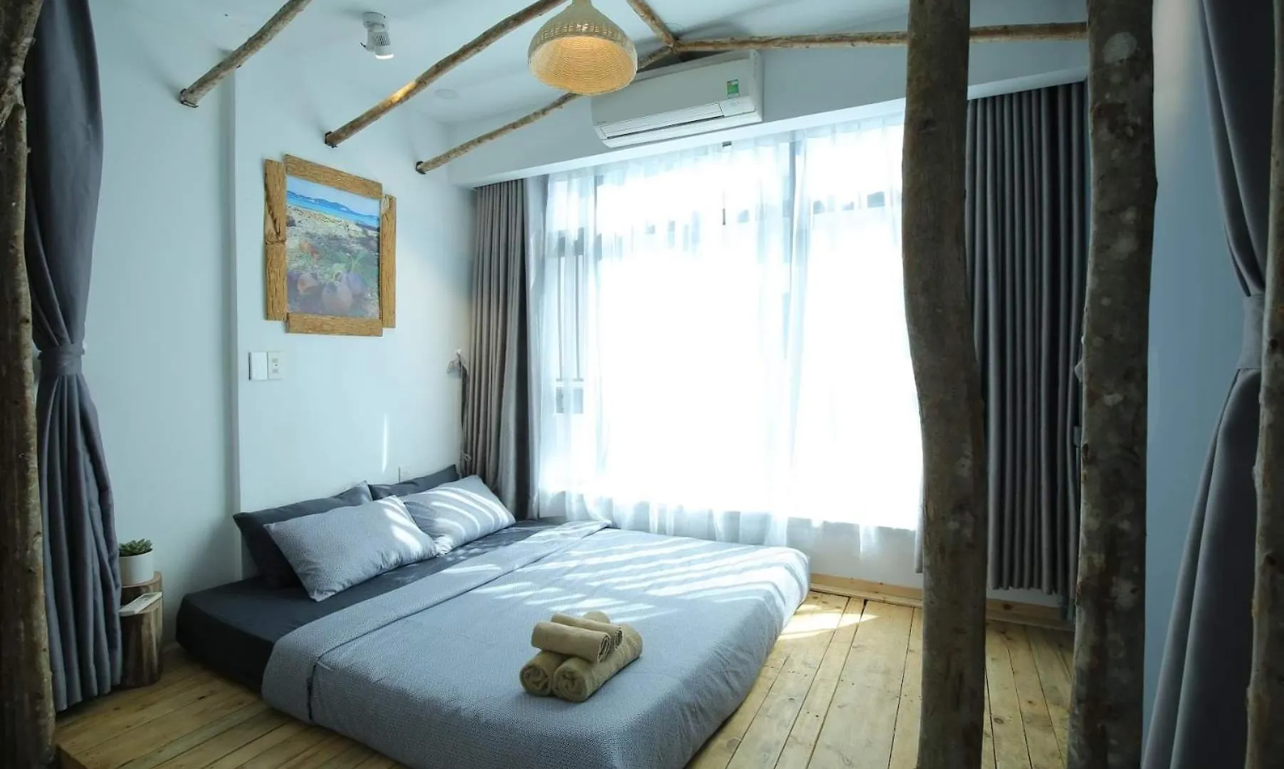 Bu Nha Trang Apartamento