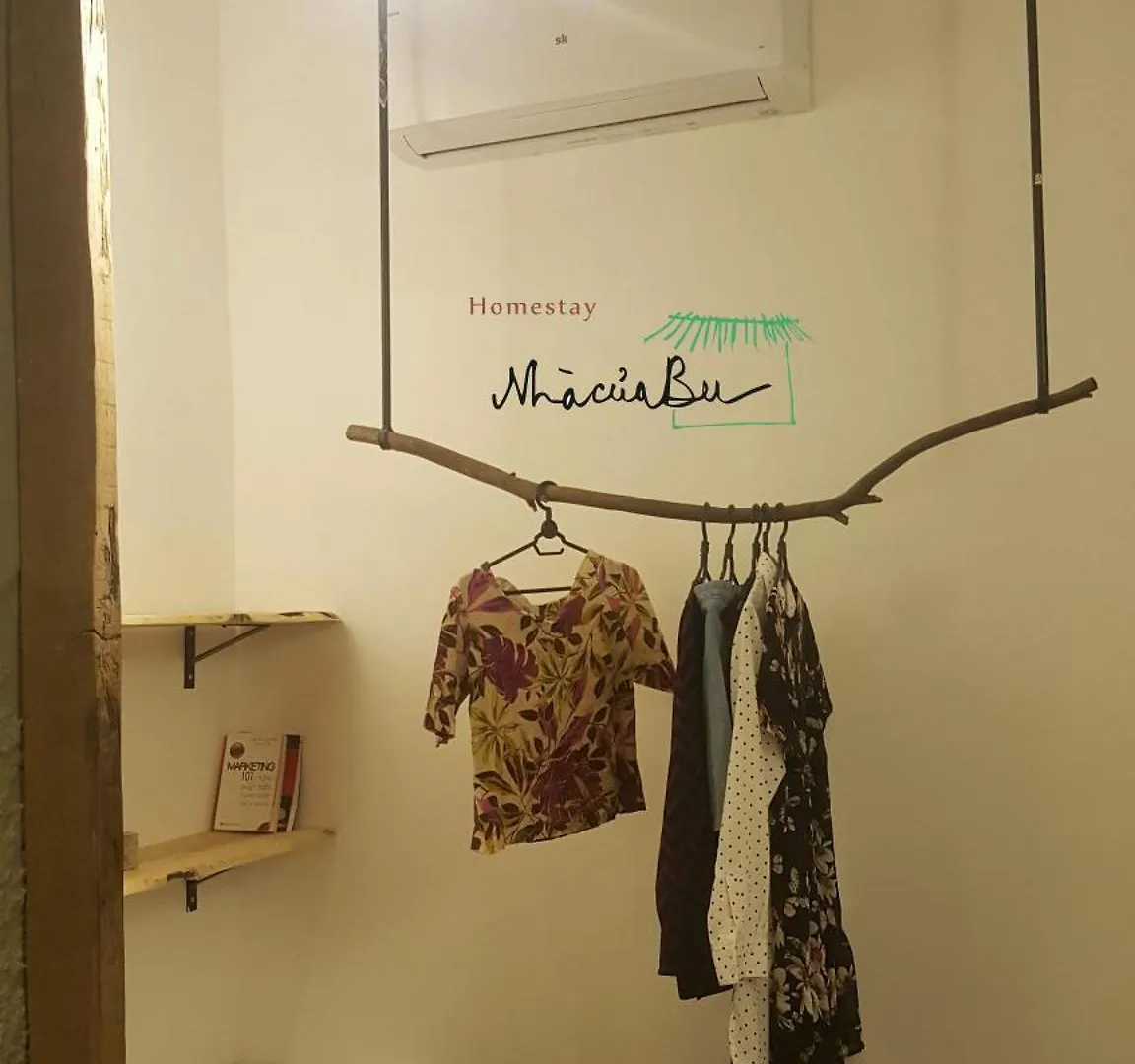 Bu Nha Trang Apartamento