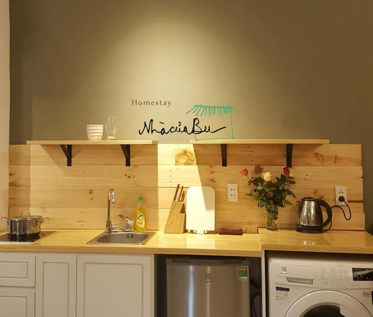 Bu Nha Trang Apartamento 0*,  Vietname