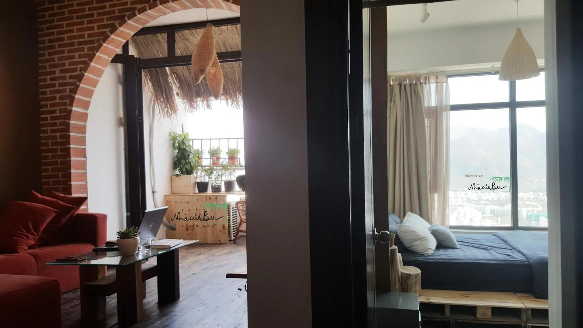 Bu Nha Trang Apartamento