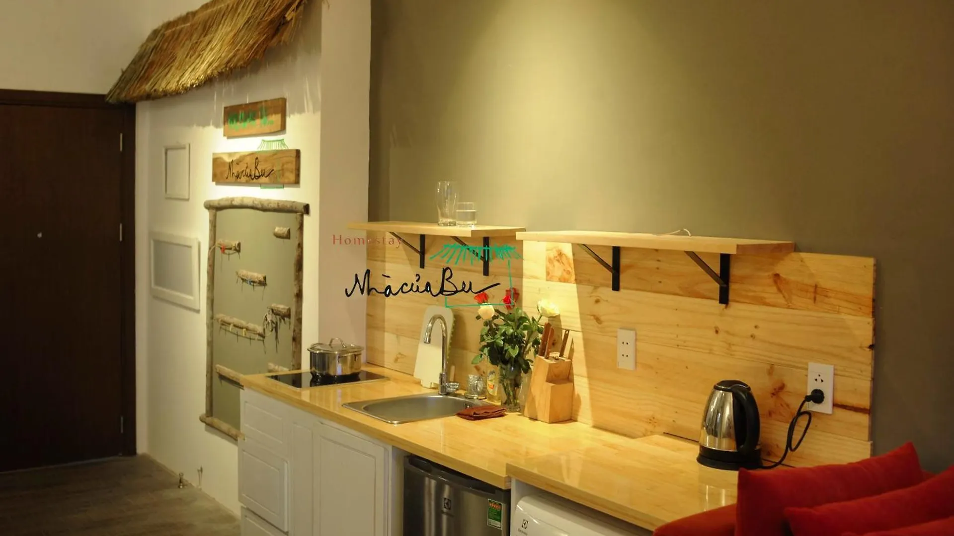 Bu Nha Trang Apartamento